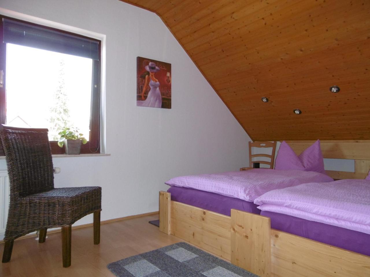 Ferienwohnungen Moritz Riechheim Exterior photo