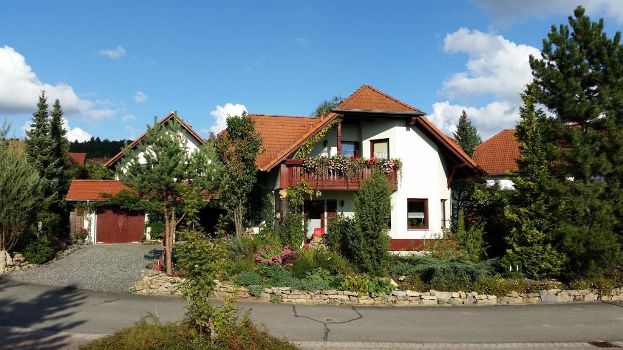 Ferienwohnungen Moritz Riechheim Exterior photo